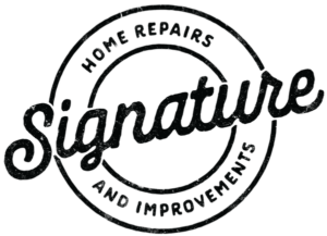 Signature Home Repairs and Improvements Logo Fuquay-Varina Handyman Services