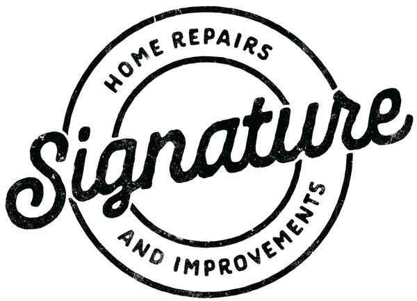 Signature Home Repairs and Improvements Logo Fuquay-Varina Handyman Services