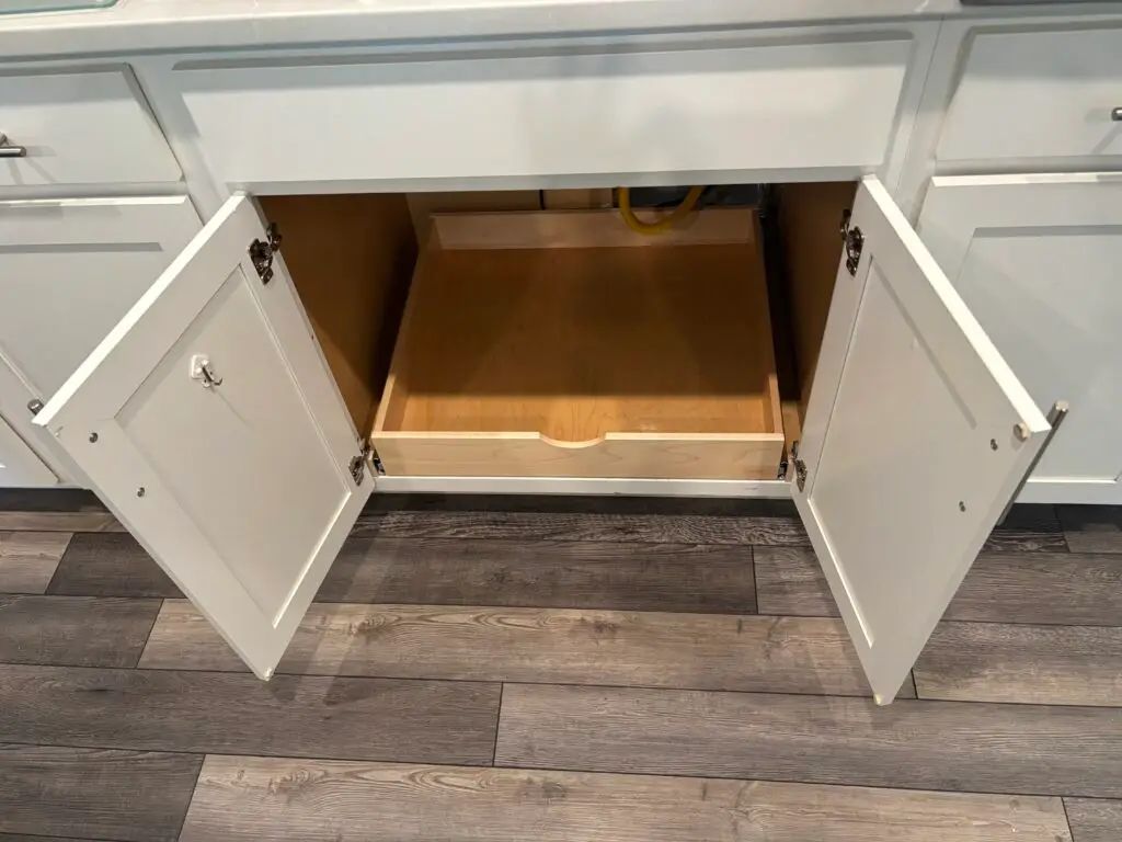 Kitchen Cabinet Pullout Drawers Installation in Apex — kitchen cabinet pullout drawers installation