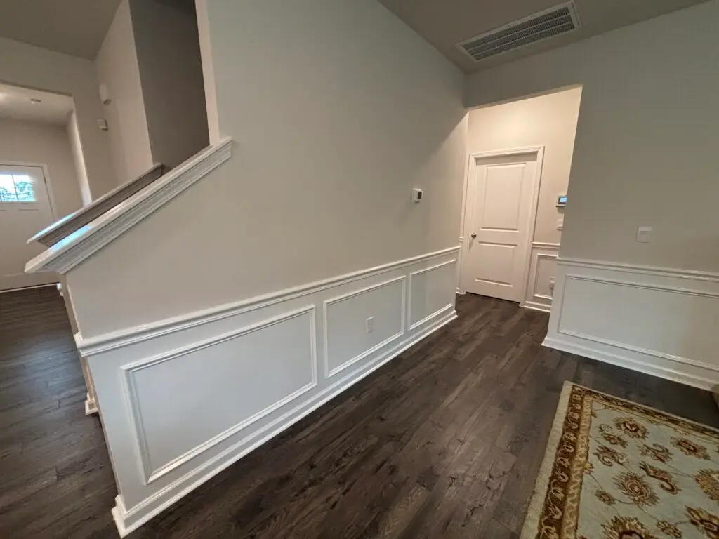 Wainscoting Installation in Angier — angier