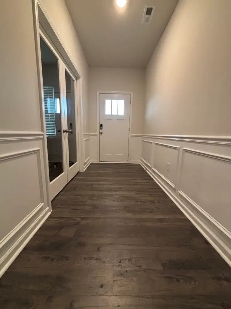 Wainscoting Installation in Angier — angier nc