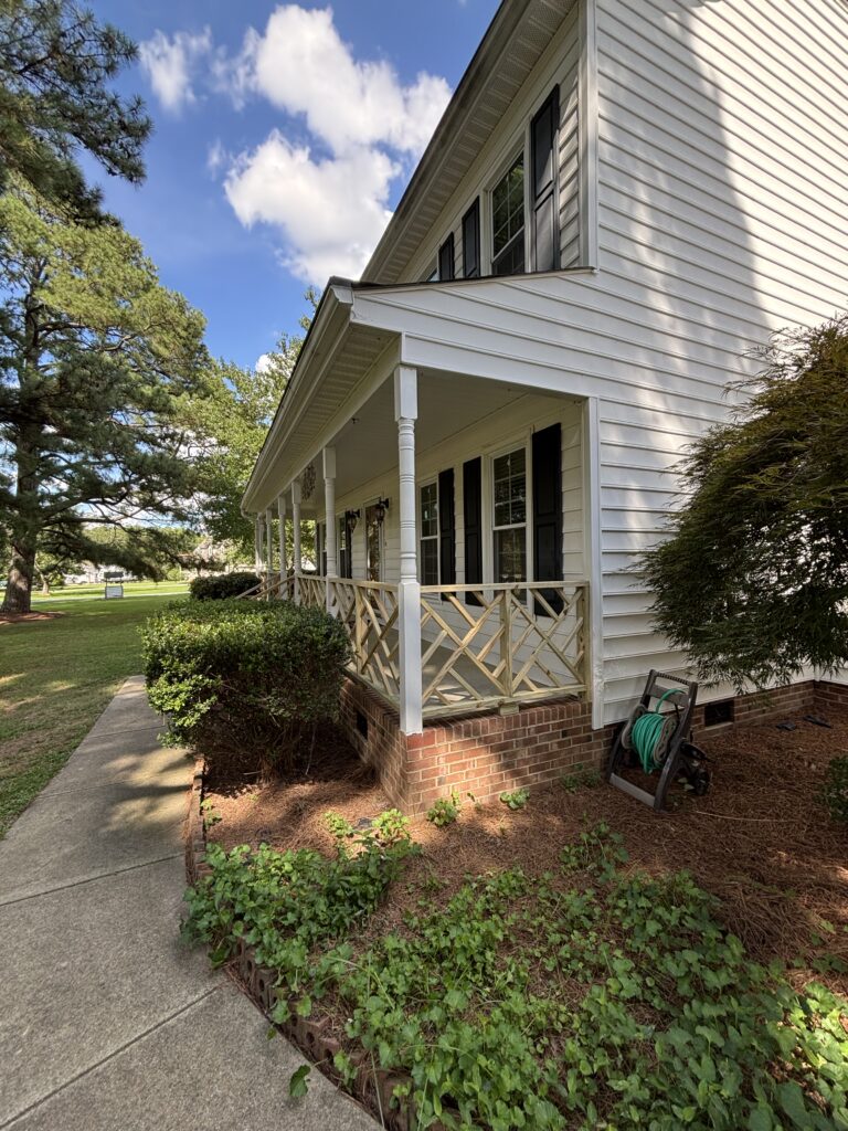 Porch Railing Replacement in Fuquay Varina — fuquay varina
