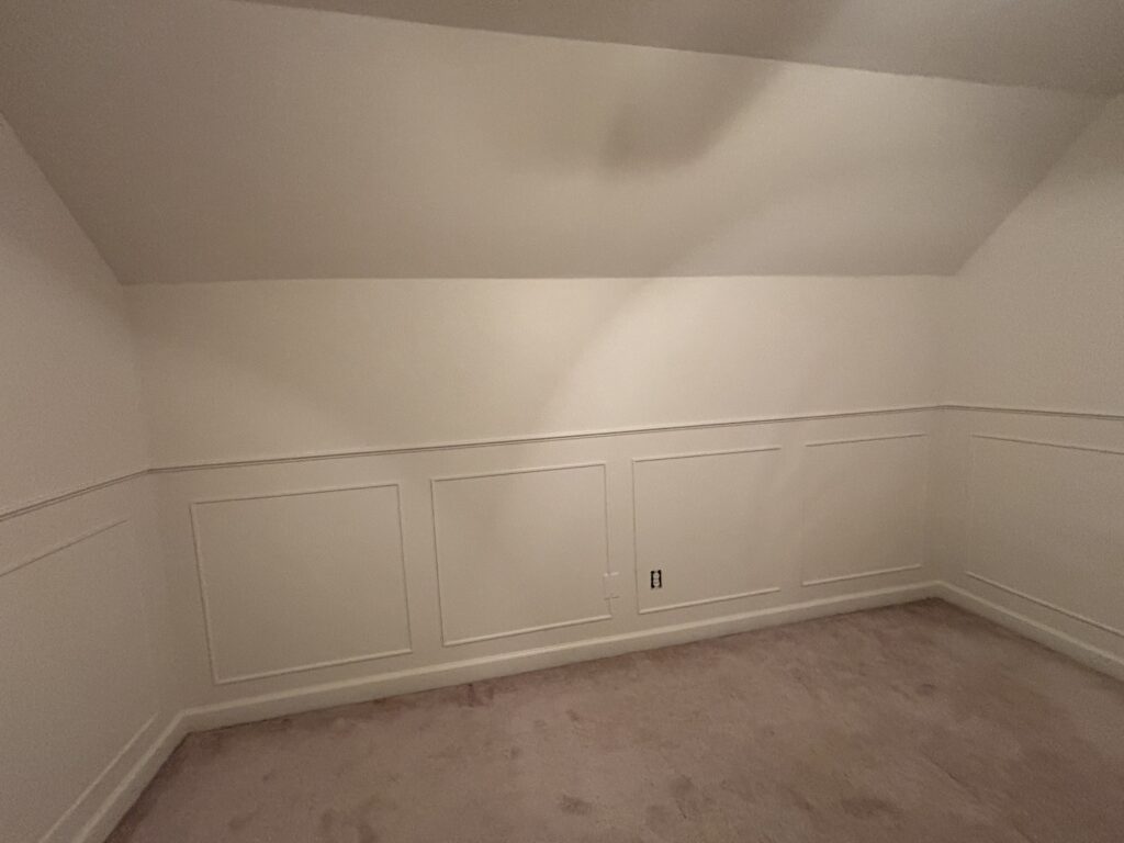 Nursery Drywall Repair and Painting in Fuquay Varina — drywall repair