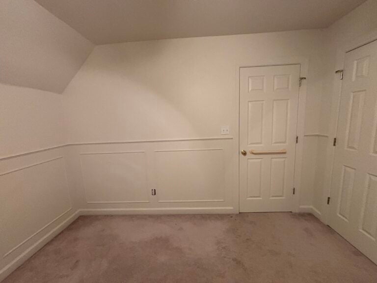 Nursery Drywall Repair and Painting in Fuquay Varina — fuquay varina